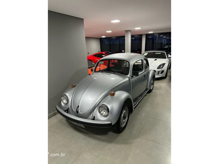 FUSCA 1.6 8V GASOLINA 2P MANUAL