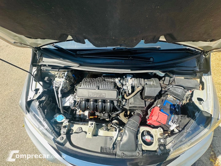 FIT 1.5 EX 16V