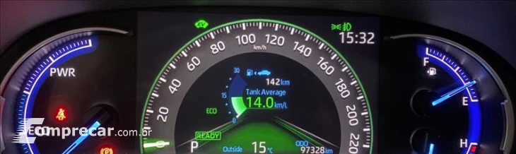 RAV4 2.5 Vvt-ie Hybrid SX Connect AWD