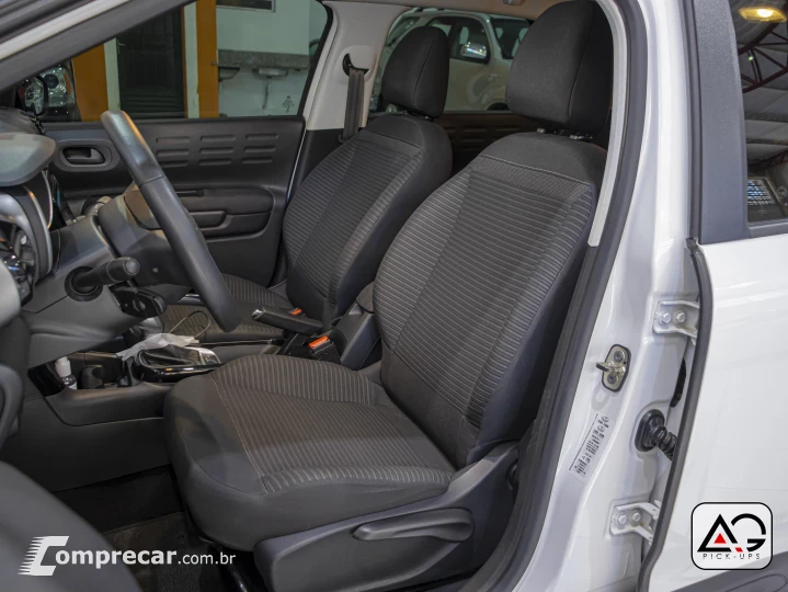 C4 CACTUS 1.6 VTI 120 Feel Eat6