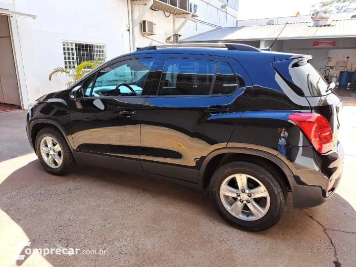 TRACKER 1.4 16V TURBO FLEX LT AUTOMÁTICO