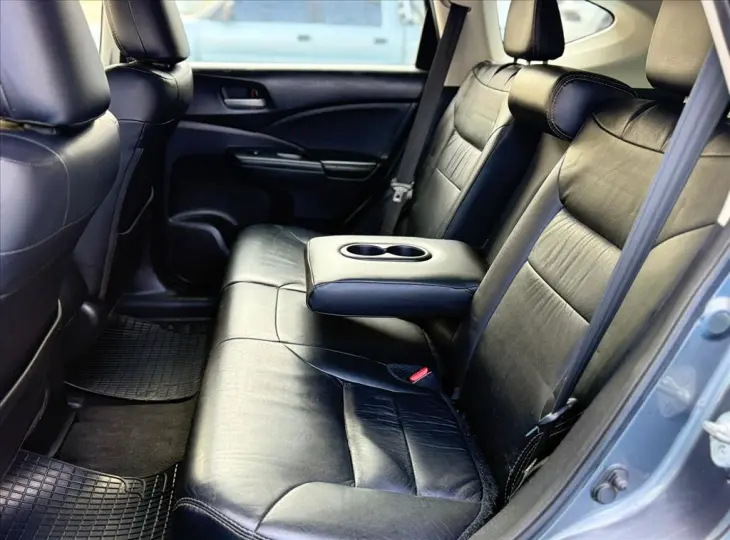 CRV 2.0 LX 4X2 16V GASOLINA 4P AUTOMÁTICO