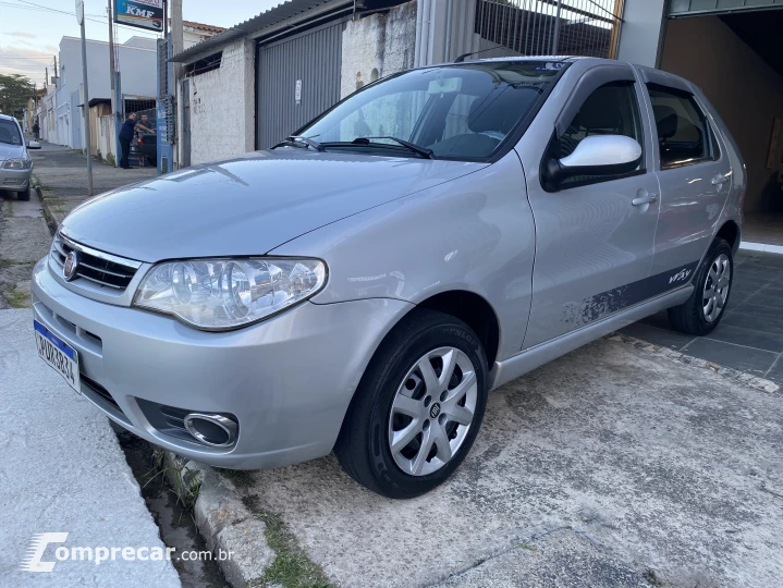 PALIO 1.0 MPI Fire Celebration 8V