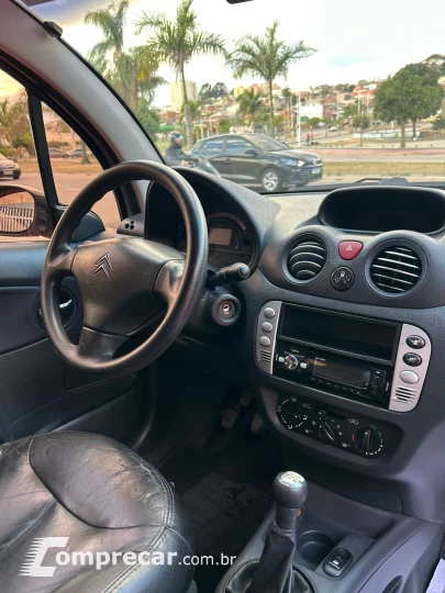 C3 1.4 I GLX 8V