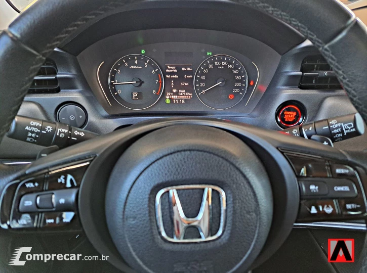 HR-V 1.5 DI I-vtec EXL