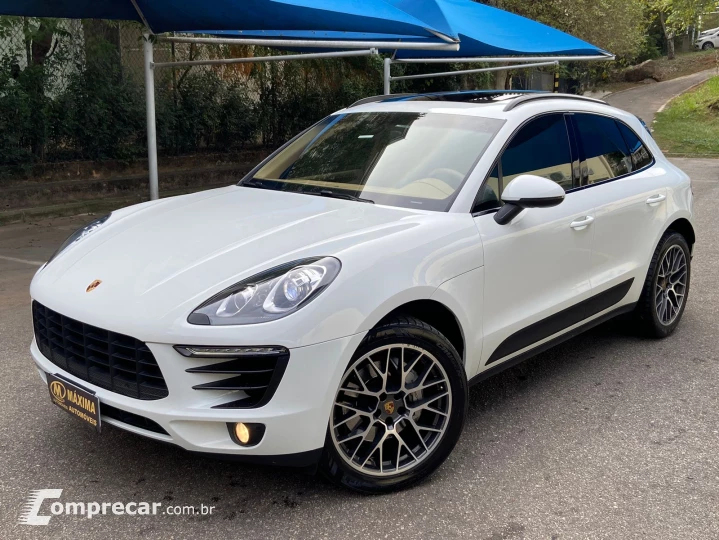 MACAN 3.0 S 24V V6