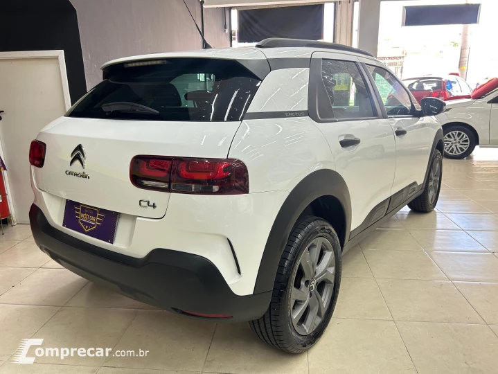 C4 CACTUS 1.6 VTI 120 Feel