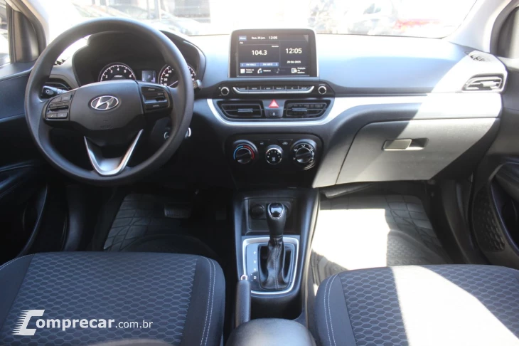 HB 20 Hatch 1.6 16V 4P FLEX VISION AUTOMÁTICO