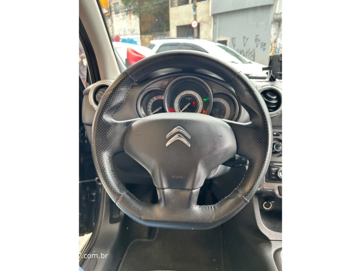 C3 1.5 TENDANCE 8V FLEX 4P MANUAL