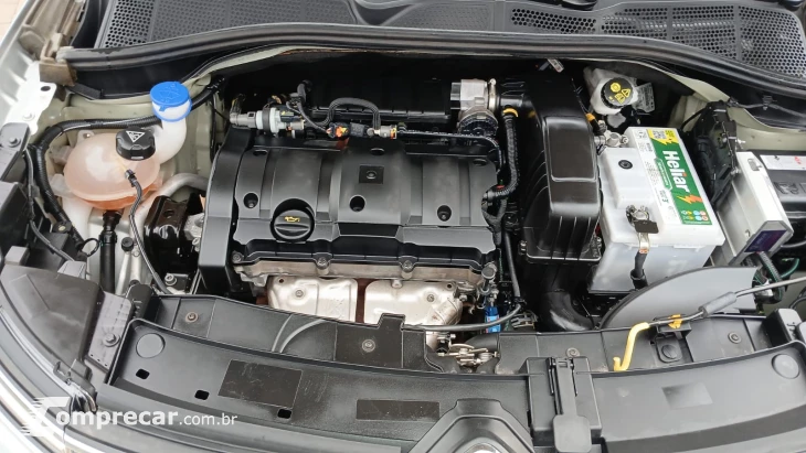 C4 Cactus 1.6 Feel (Aut) (Flex)