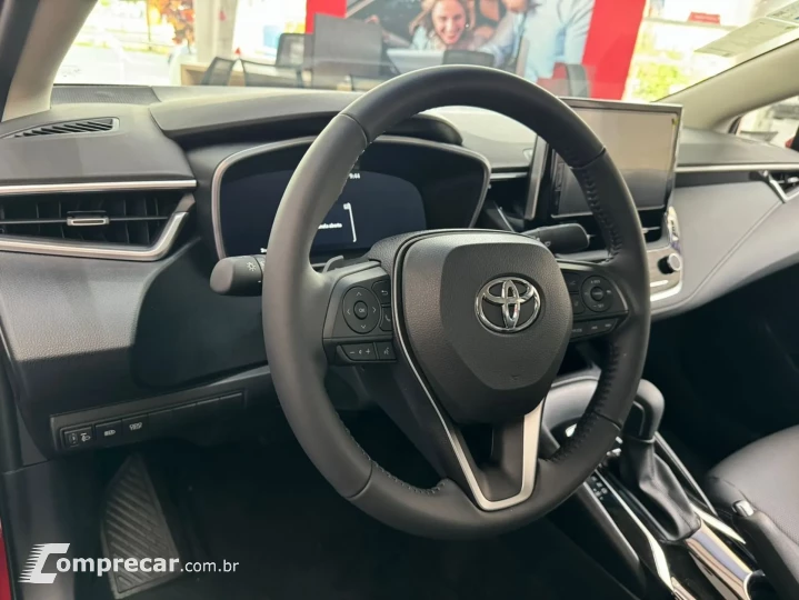 COROLLA 2.0 VVT-IE XEI DIRECT SHIFT