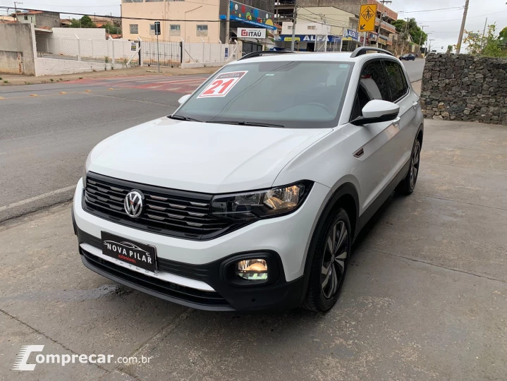 T-CROSS 1.0 200 TSI Comfortline