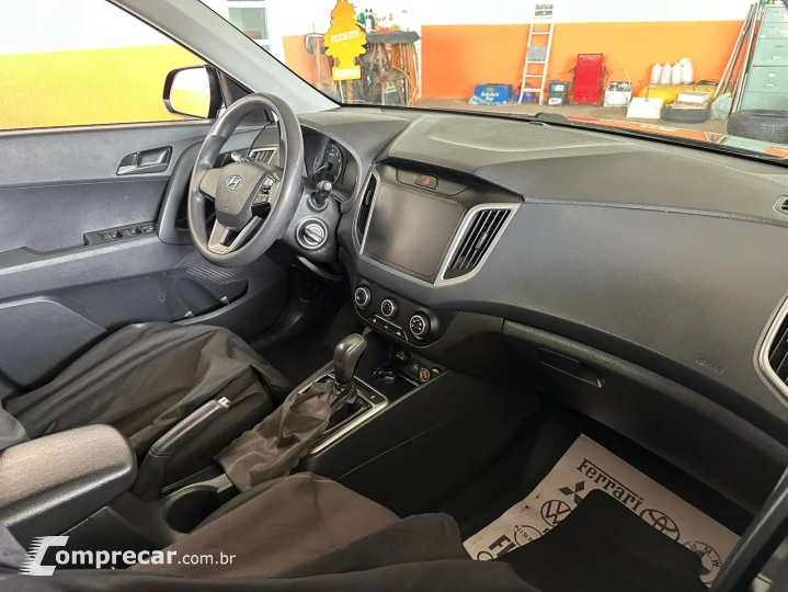 Creta 1.6 atitude
