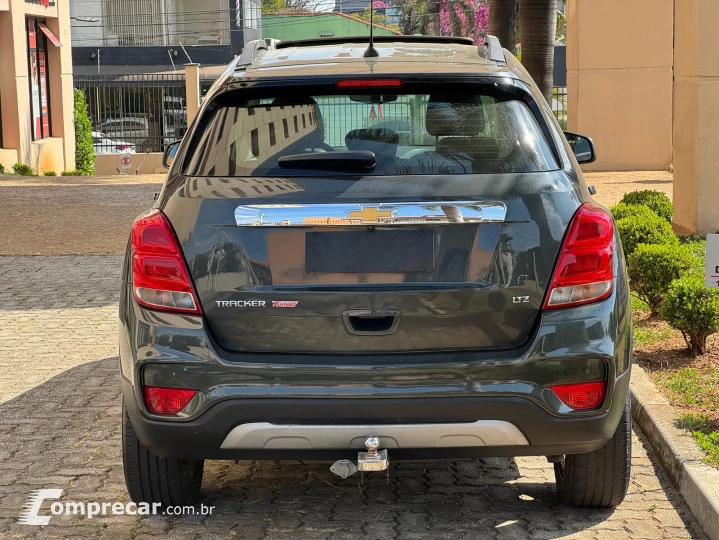 TRACKER 1.4 16V Turbo LTZ