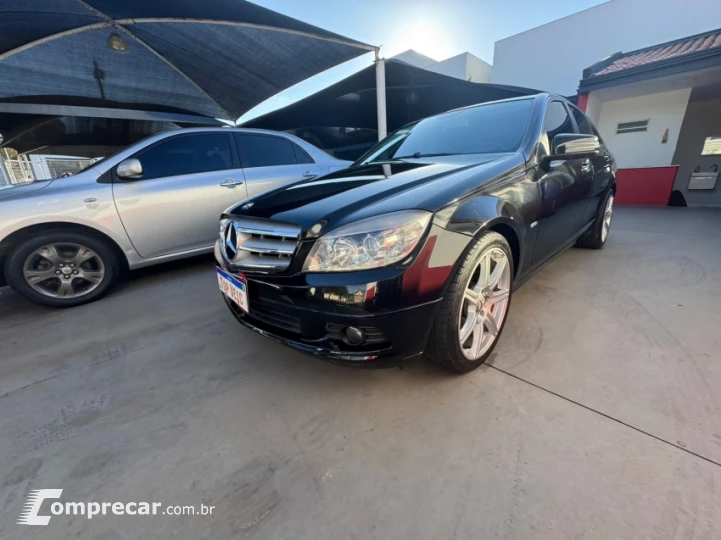 C 180 1.8 CGI Classic 16V