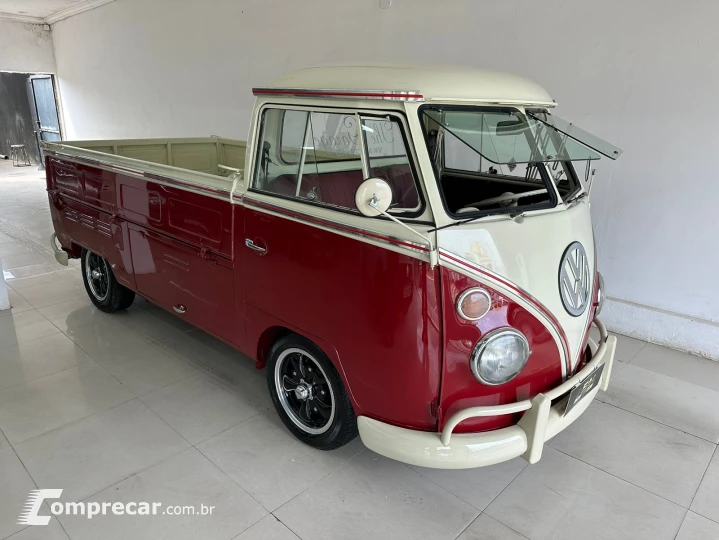 KOMBI 1.6 MI Pick-up CS 8V