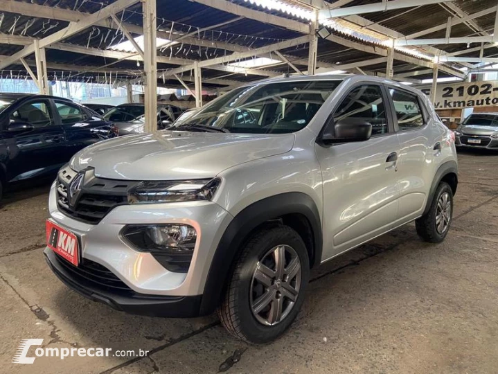 KWID ZEN 1.0 FLEX 12V 5P