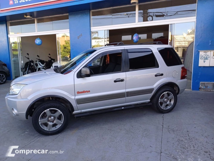 Ecosport 1.6 4P FREESTYLE XLT FLEX