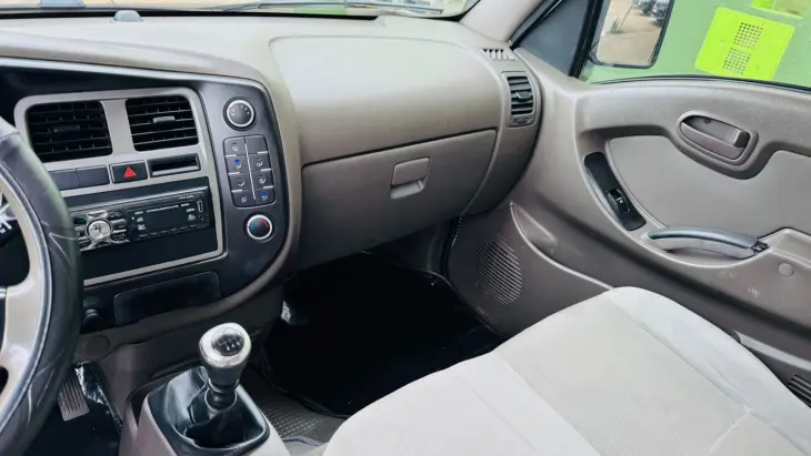 HR 2.5 TCI HD BAU 4X2 8V 97cv Turbo Intercooler