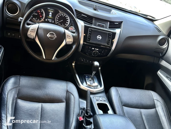 FRONTIER 2.3 16V TURBO DIESEL LE CD 4X4 AUTOMÁTICO