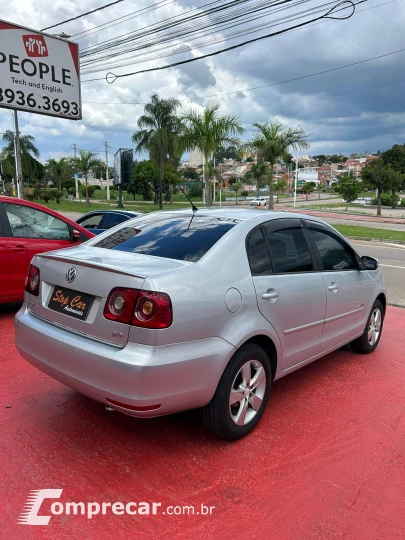 POLO SEDAN 2.0 MI 8V