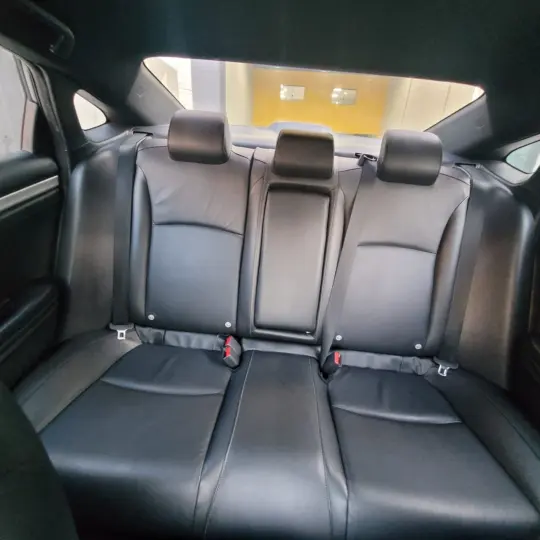 Civic Sedan EXL 2.0 Flex 16V Aut.4p
