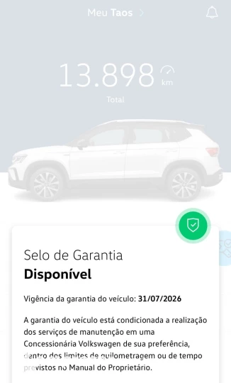 TAOS Highline 1.4 250 TSI Flex Aut.