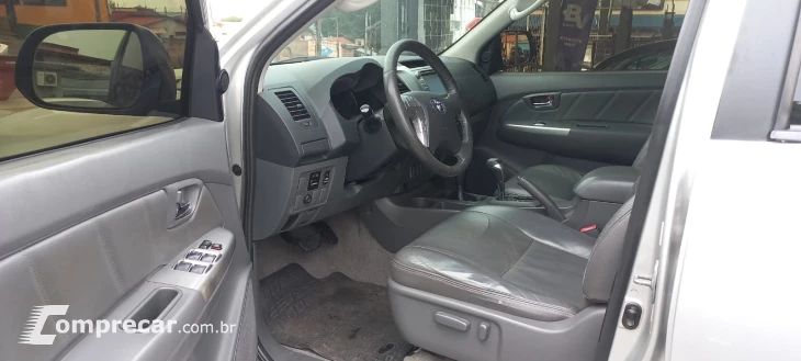 HILUX 3.0 SRV 4X4 CD 16V Turbo Intercooler