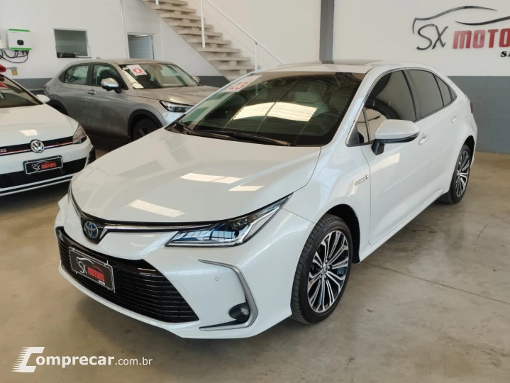 COROLLA 1.8 VVT-I Hybrid Altis Premium