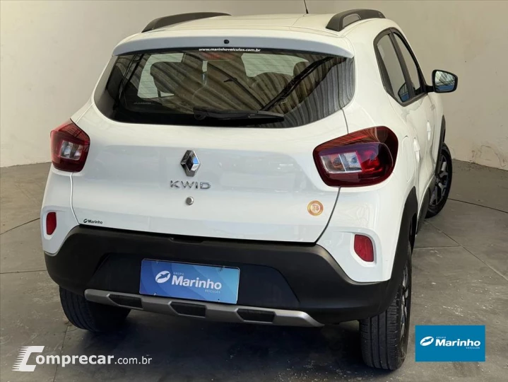 KWID 1.0 12V SCE FLEX OUTSIDER MANUAL