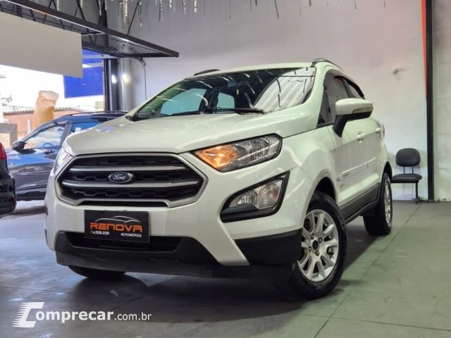 ECOSPORT - 1.5 TI-VCT SE MANUAL