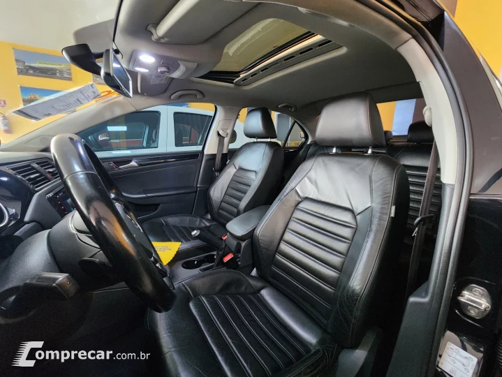 JETTA Highline 2.0 TSI 16V 4p Tiptronic