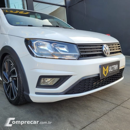 Saveiro Trendline 1.6 T.Flex 8V