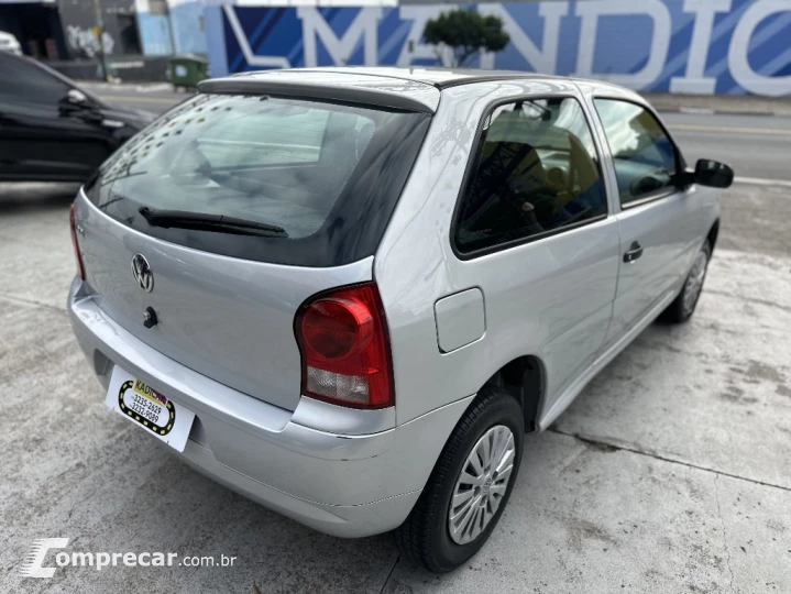 GOL 1.0 MI ECOMOTION 8V FLEX 2P MANUAL G.IV