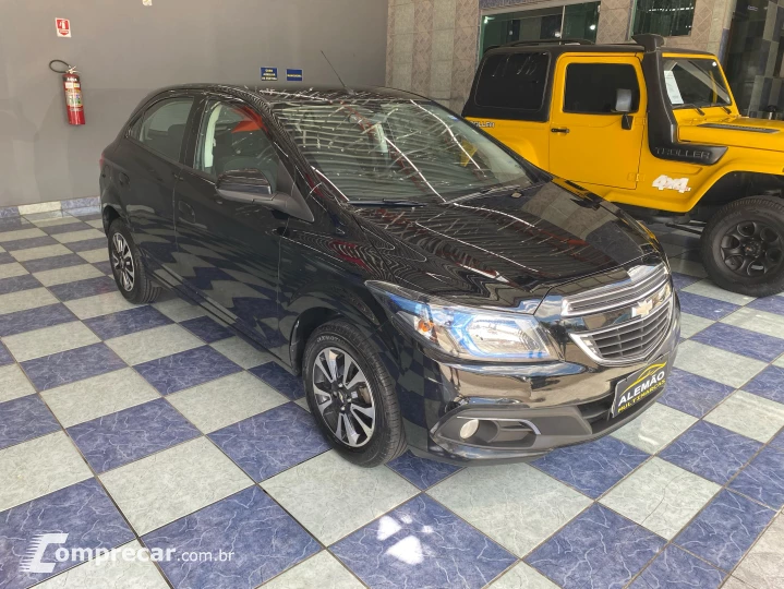 ONIX 1.4 MPFI LTZ 8V