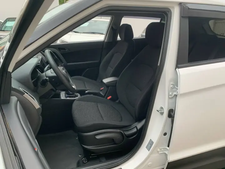Creta Attitude 1.6 16V Flex Aut.