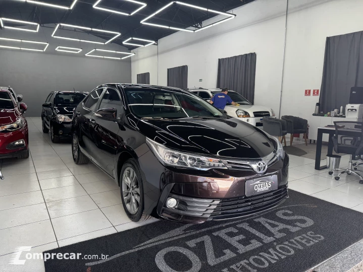 COROLLA 2.0 XEI 16V