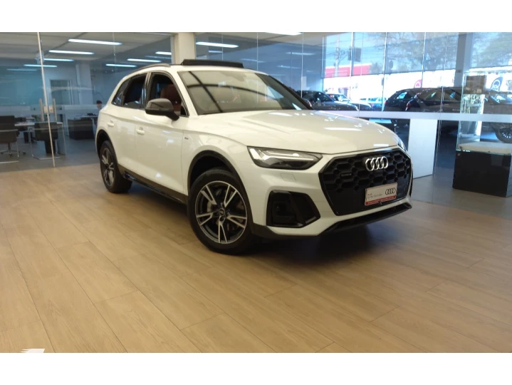 Q5 2.0 55 TFSIE PHEV PERFORMANCE BLACK QUATTRO S TRONIC