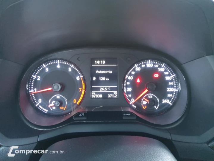SAVEIRO 1.6 MSI TRENDLINE CS 8V FLEX 2P MANUAL