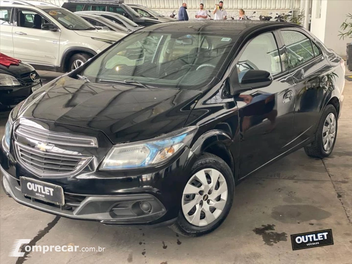 PRISMA 1.4 MPFI LT 8V FLEX 4P MANUAL