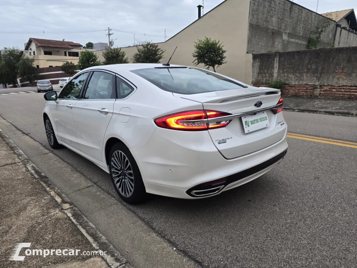 FUSION 2.0 Gtdi Titanium AWD 16V