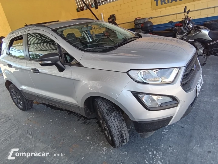 EcoSport FREESTYLE 1.5 12V Flex 5p Mec.