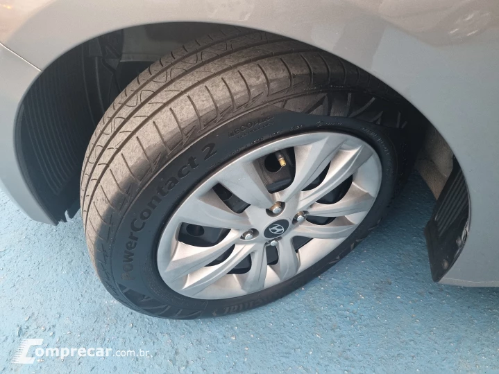 HB20 1.0 12V Comfort
