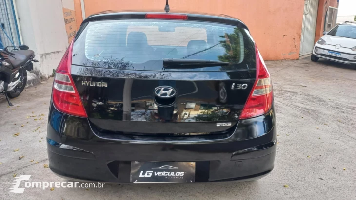 I30 2.0 MPI 16V