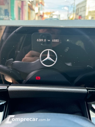 GLA 35 AMG 2.0 CGI 4matic Speedshift