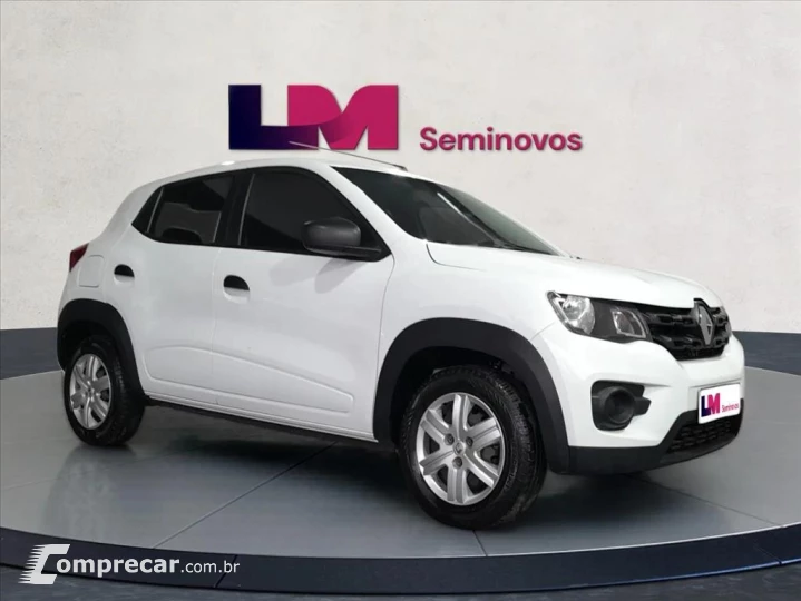 KWID 1.0 12V SCE FLEX ZEN MANUAL