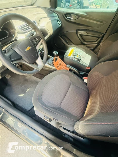 ONIX 1.4 MPFI LTZ 8V