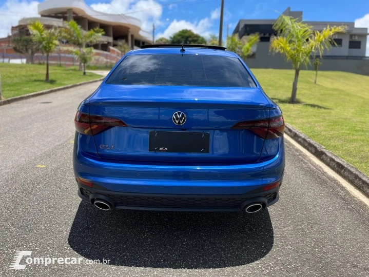 JETTA 2.0 350 TSI GASOLINA GLI DSG