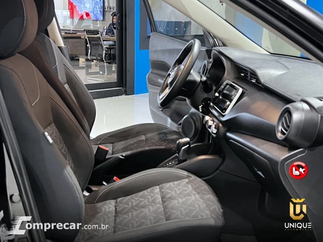 KICKS - 1.6 16V START SENSE XTRONIC