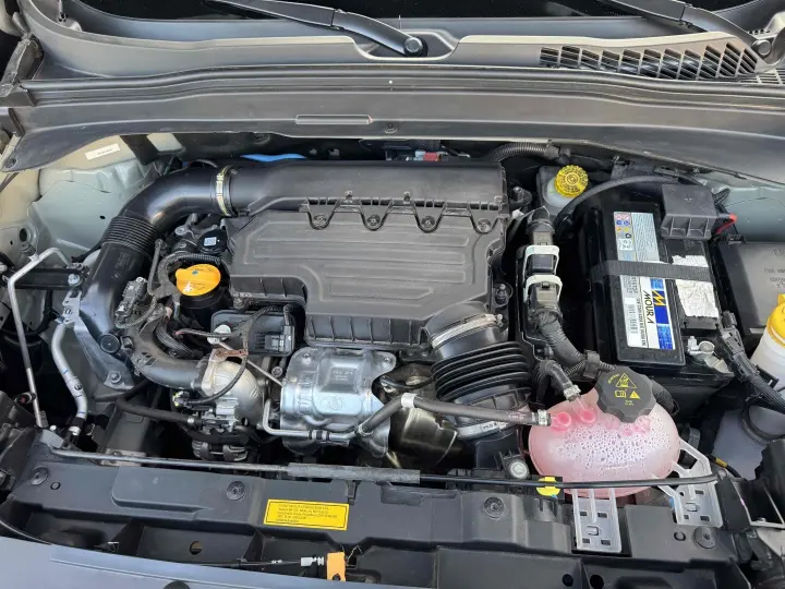 RENEGADE 1.3 T270 Turbo Longitude